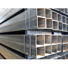 Black Square Steel Pipe/Hollow section Steel